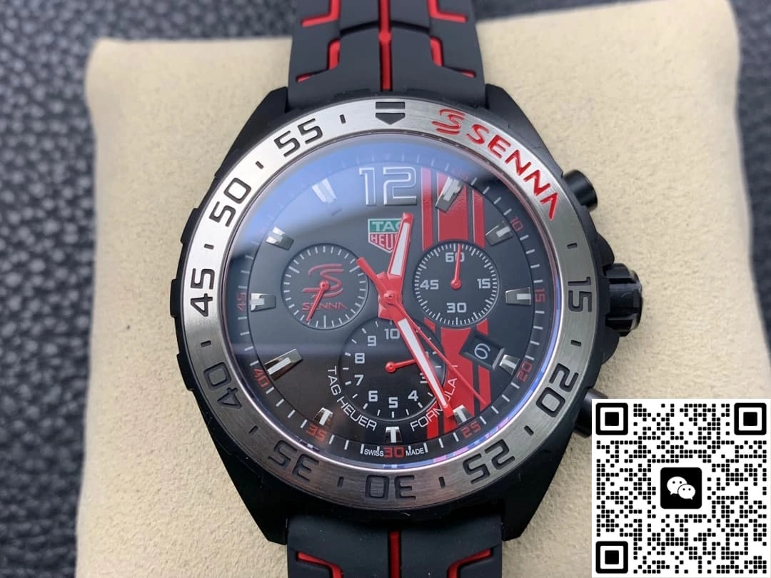 TAG Heuer F1 CAZ1019.FT8027 1:1 Best Edition Replica Watch